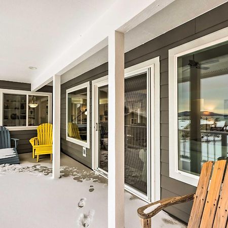 Anacortes Home With Views Of Puget Sound エクステリア 写真